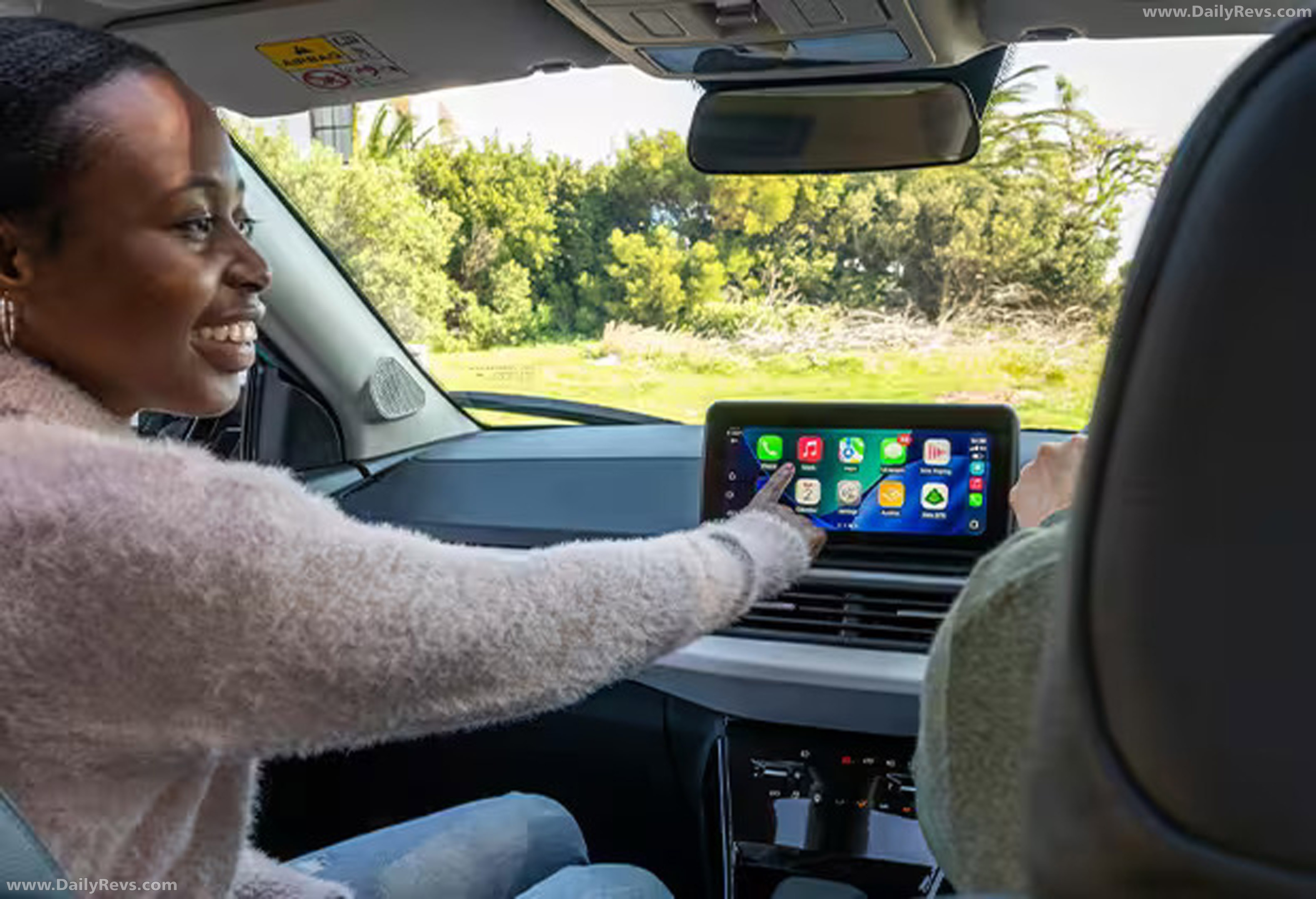 2026 Tata Motors Osprey Interior